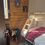 'le Bellevue' Cote Montagne By P&t Апартаменты