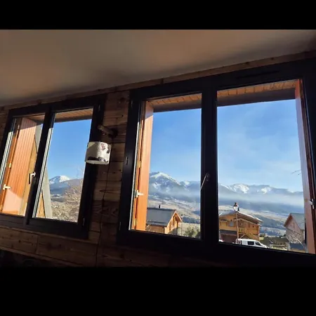 'le Bellevue' Coté Montagne By P&t