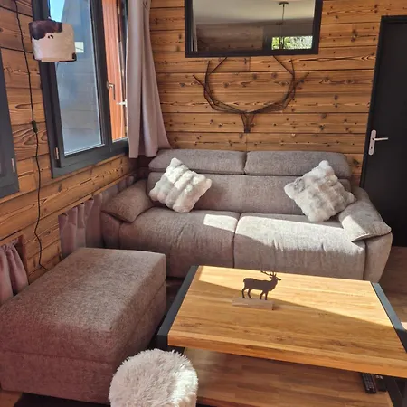 'le Bellevue' Cote Montagne By P&t Apartment Font-Romeu-Odeillo-Via