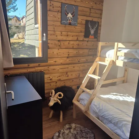 'le Bellevue' Cote Montagne By P&t * Font-Romeu-Odeillo-Via