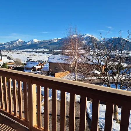 'le Bellevue' Cote Montagne By P&t Apartment *