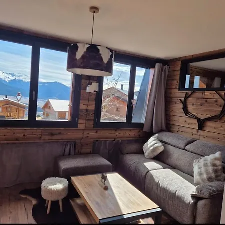 Apartment 'le Bellevue' Cote Montagne By P&t *