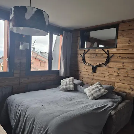 'le Bellevue' Cote Montagne By P&t * Font-Romeu-Odeillo-Via