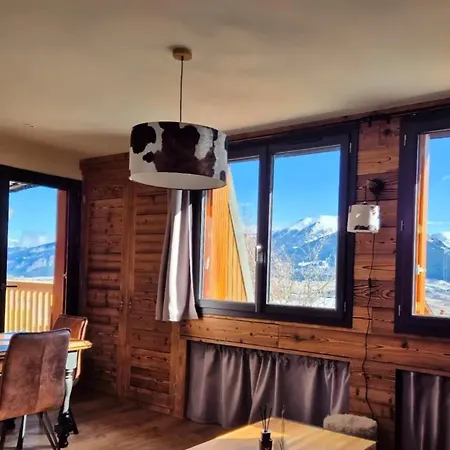 'le Bellevue' Cote Montagne By P&t *
