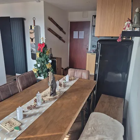 'le Bellevue' Coté Montagne By P&t Appartamento Font-Romeu-Odeillo-Via