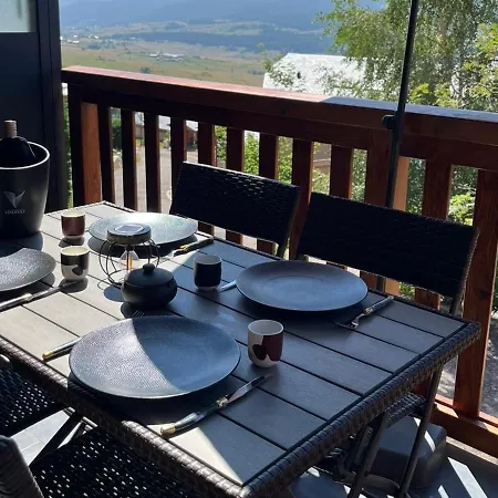 Apartament 'le Bellevue' Cote Montagne By P&t