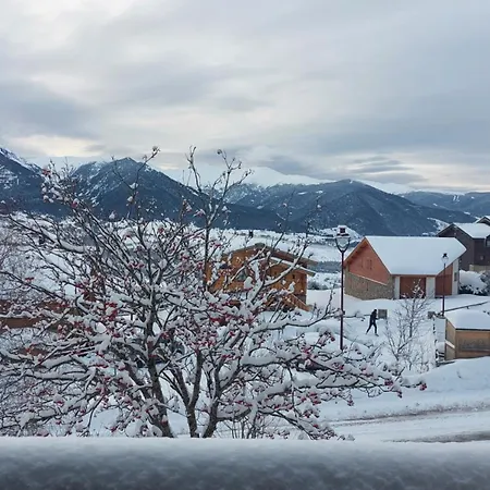 'le Bellevue' Cote Montagne By P&t Appartement Font-Romeu-Odeillo-Via